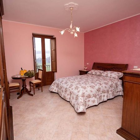 Agriturismo Dipinto Dal Sole Padula Extérieur photo
