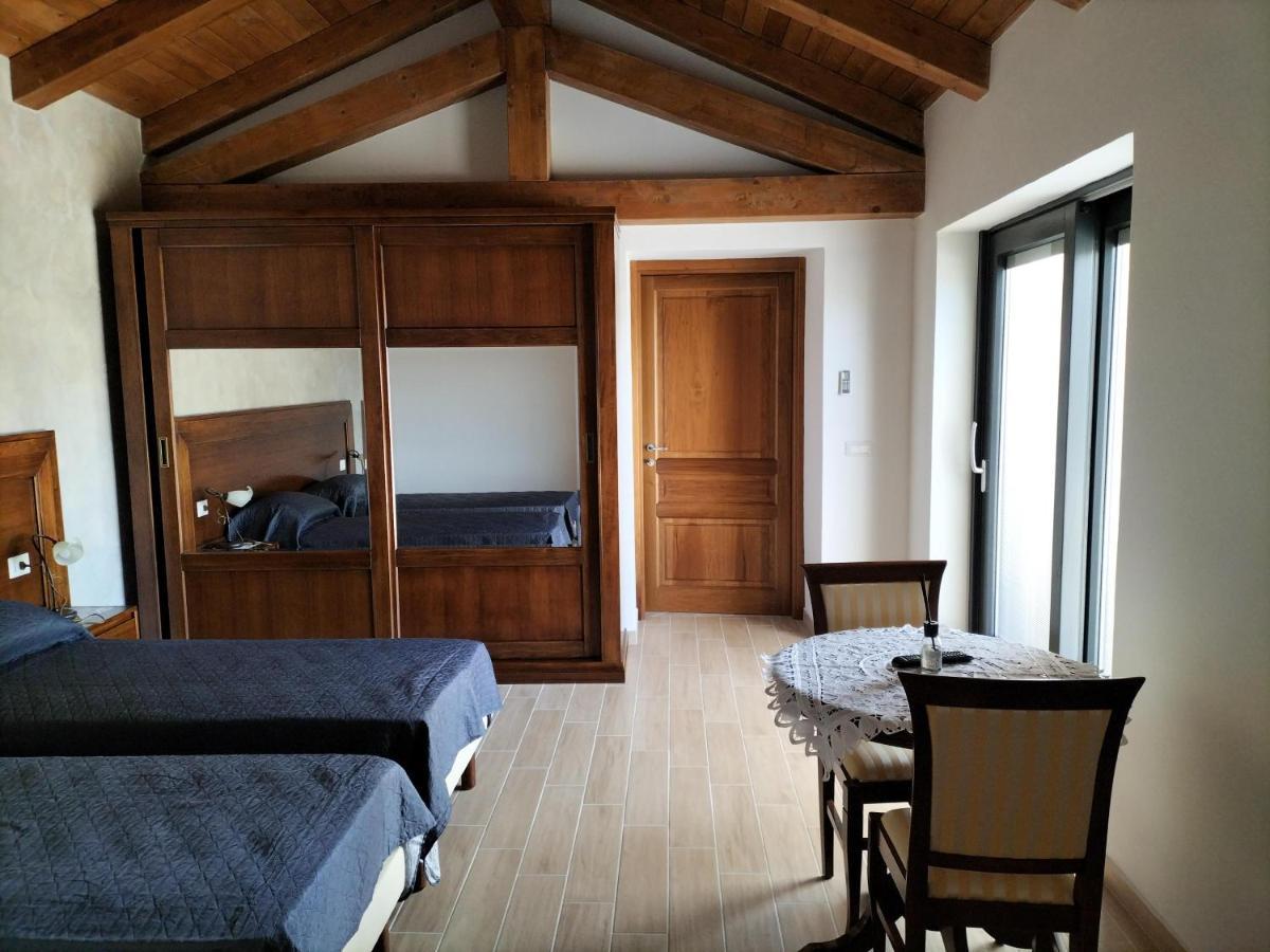 Agriturismo Dipinto Dal Sole Padula Extérieur photo