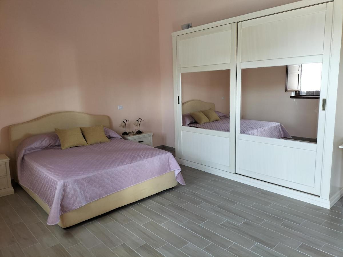 Agriturismo Dipinto Dal Sole Padula Extérieur photo